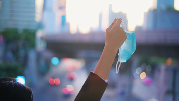 CDC Releases New Mask Guidance and New York State Lifts Mask Mandate in ...